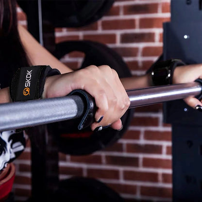 LOYPHARD Weight Lifting Grip Pads – Anti-Slip Palm Protectors for CrossFit, Gym & Strength Training