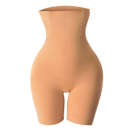 LOYPHARD High-Waist Shaping Shorts – Women's Comfortable Support Shapewear for Everyday Confidence
