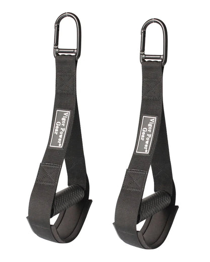 LOYPHARD Pro Resistance Training Rope – Triceps, Biceps & Back Cable Attachment
