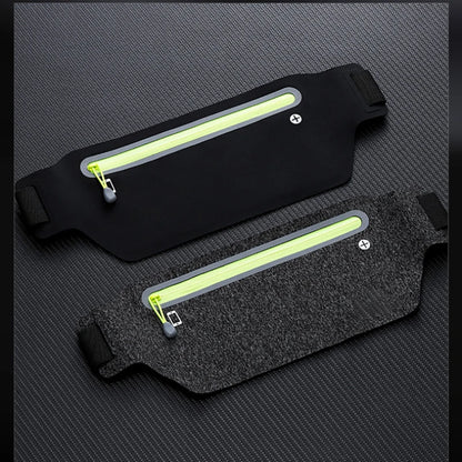 LOYPHARD Waterproof Running Belt – Secure Fitness Waist Bag for Phone & Essentials