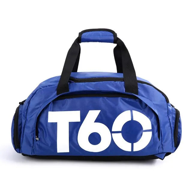 LOYPHARD Waterproof Gym Bag – Lightweight Fitness & Travel Duffel for Men & Women