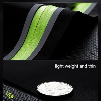 LOYPHARD Waterproof Running Belt – Secure Fitness Waist Bag for Phone & Essentials