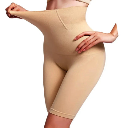 LOYPHARD High-Waist Shaping Shorts – Women's Comfortable Support Shapewear for Everyday Confidence