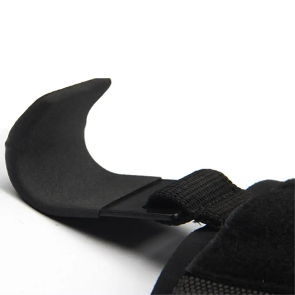 LOYPHARD Adjustable Steel Hook Grips Wrist Support for Weight Lifting & Gym Training.