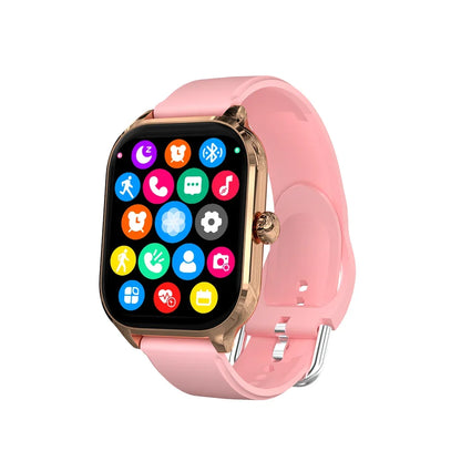 LOYPHARD ActiveFit Pro Smart Watch – HD Bluetooth Fitness & Sports Smartwatch 2026.