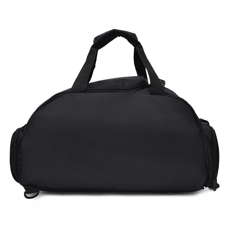 LOYPHARD Waterproof Gym Bag – Lightweight Fitness & Travel Duffel for Men & Women