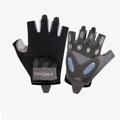 LOYPHARD Slip-Resistant Fitness Gloves – Gym & Weight Lifting Training Gloves for Men & Women.