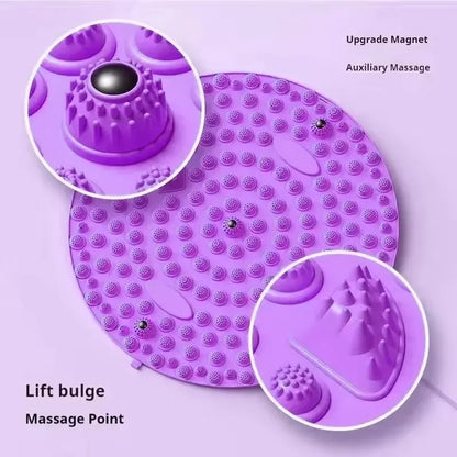 LOYPHARD Acupressure Foot Massage Board – Natural Recovery & Reflexology Therapy