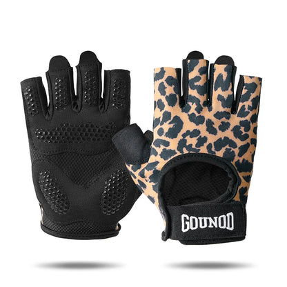 LOYPHARD PowerGrip Fitness Gs &love Wrist Support – Shockproof Training Pair