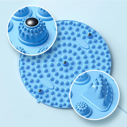 LOYPHARD Acupressure Foot Massage Board – Natural Recovery & Reflexology Therapy