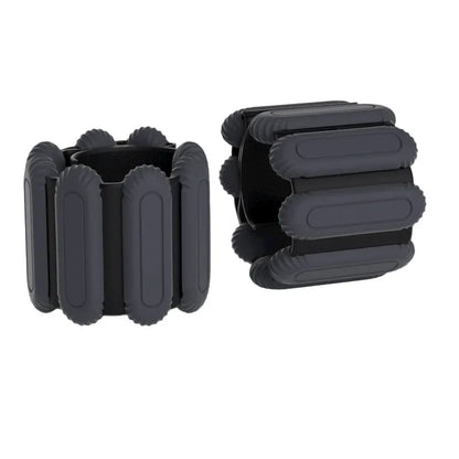 LOYPHARD Adjustable Wrist Weights – Fitness Strength Bands for Walking, Running, Yoga & Home Workouts.