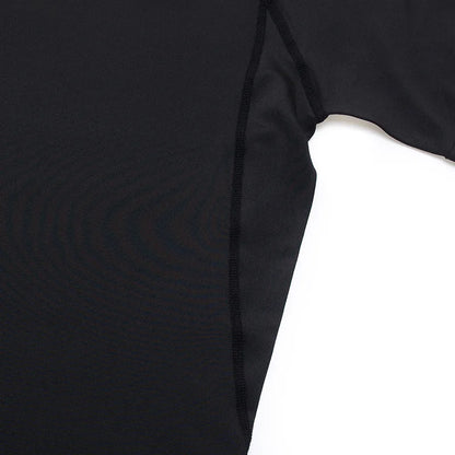 LOYPHARD Men's Compression Running Shirt – Quick Dry Performance Tee for Gym, Running, Training & Muscle Support