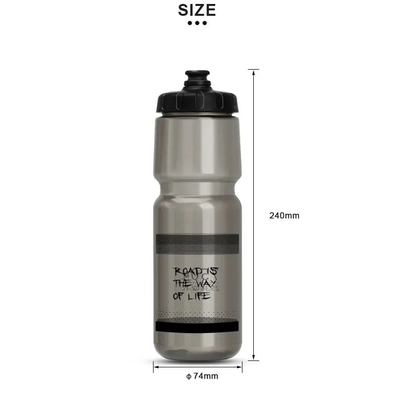 LOYPHARD™ 750ML Sports Cycling Water Bottle – Portable Squeeze Bike Bottle for Fitness & Outdoor Activities.