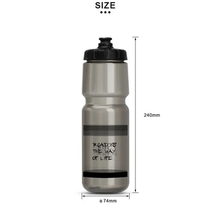 LOYPHARD™ 750ML Sports Cycling Water Bottle – Portable Squeeze Bike Bottle for Fitness & Outdoor Activities.