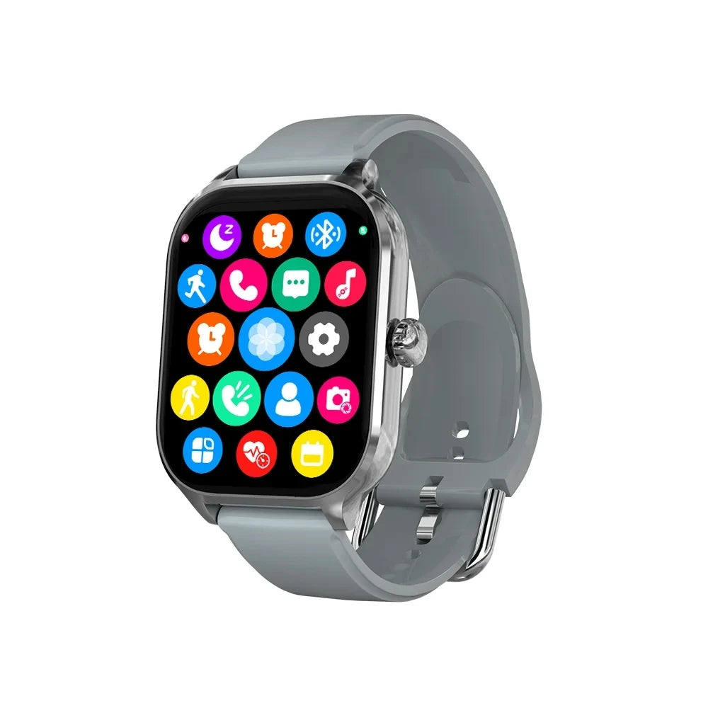 LOYPHARD ActiveFit Pro Smart Watch – HD Bluetooth Fitness & Sports Smartwatch 2026.