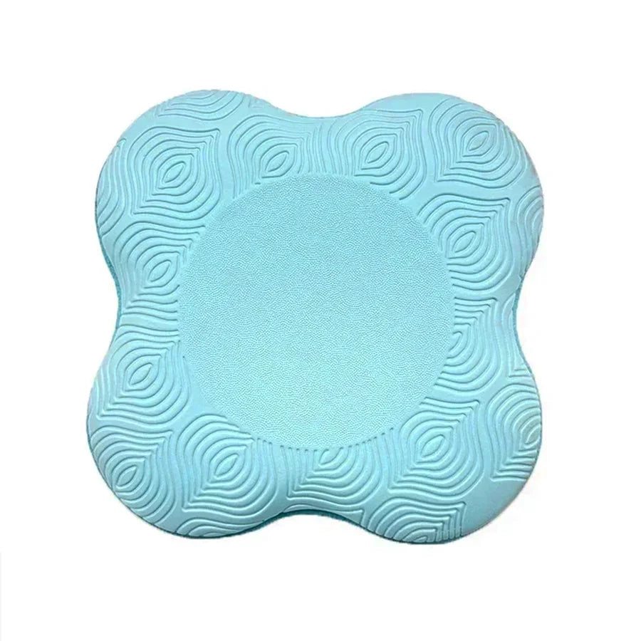 LOYPHARD ComfortShield Yoga Knee Pad – Thick Support Cushion for Yoga & Fitness Training.