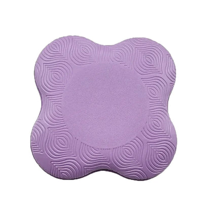LOYPHARD ComfortShield Yoga Knee Pad – Thick Support Cushion for Yoga & Fitness Training.