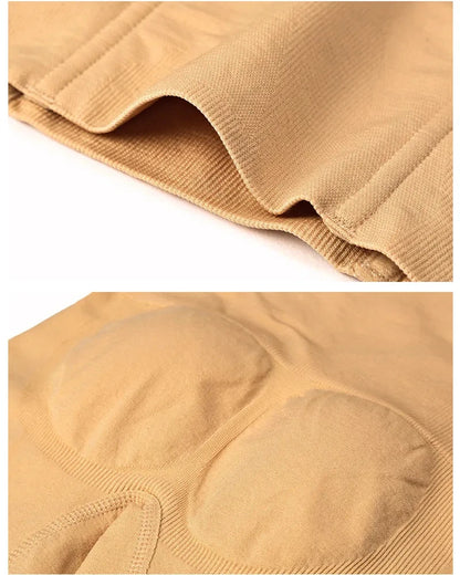 LOYPHARD High-Waist Shaping Shorts – Women's Comfortable Support Shapewear for Everyday Confidence