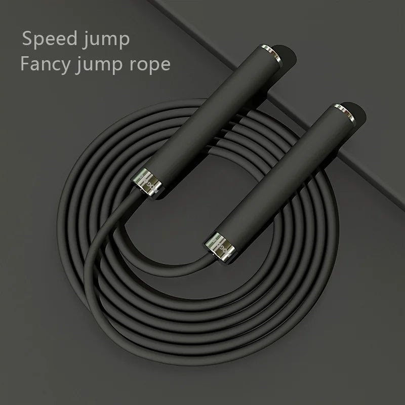 LOYPHARD Smart Boxing Jump Rope Adjustable Speed Rope for Fitness & Weight Loss.
