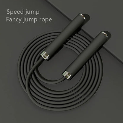 LOYPHARD Smart Boxing Jump Rope Adjustable Speed Rope for Fitness & Weight Loss.