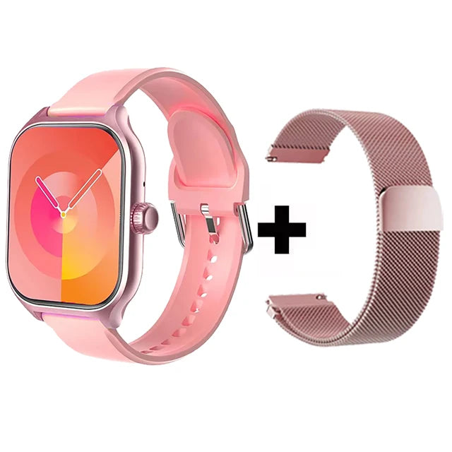 Montre intelligente de fitness LOYPHARD