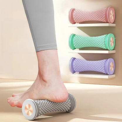 LOYPHARD Foot Massage Roller Ball – Plantar Fascia Relief & Muscle Recovery Massager.