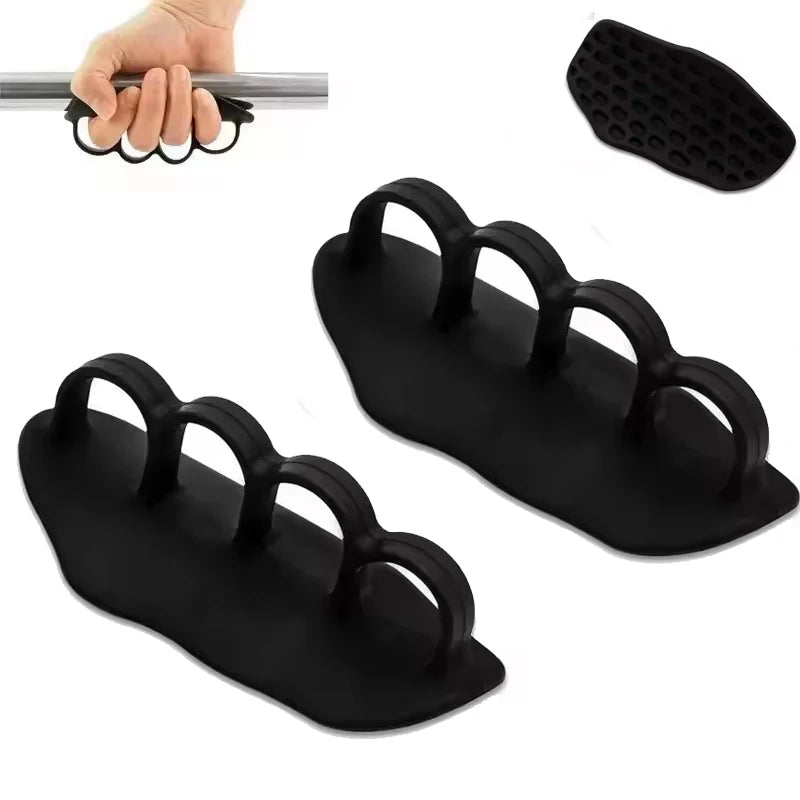 LOYPHARD Power Lifting Hooks With Wrist Wraps for Gym & Fitness Training.