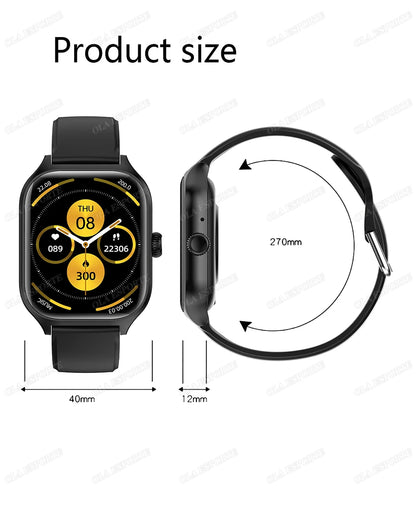 Montre intelligente de fitness LOYPHARD