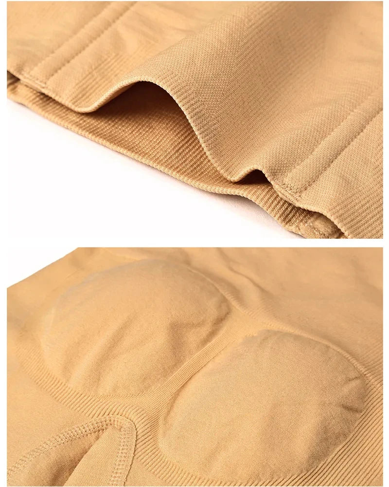 LOYPHARD High-Waist Shaping Shorts – Women's Comfortable Support Shapewear for Everyday Confidence