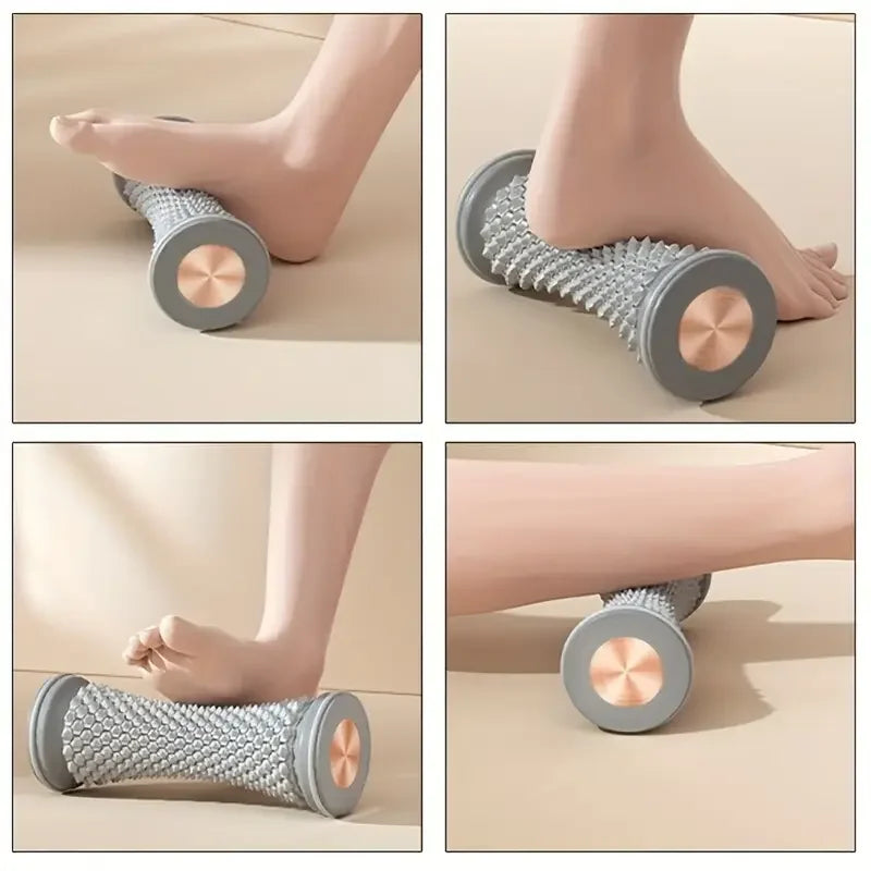 LOYPHARD Foot Massage Roller Ball – Plantar Fascia Relief & Muscle Recovery Massager.