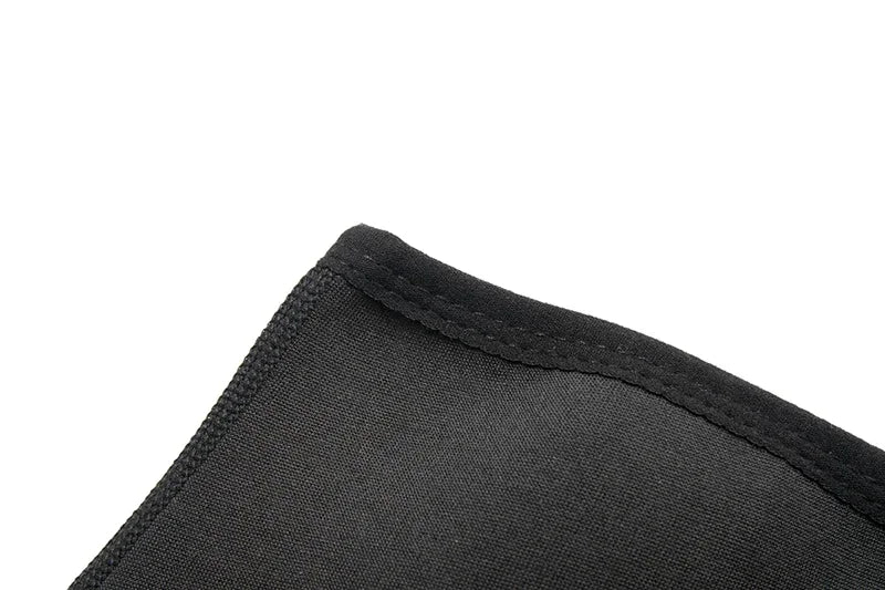 LOYPHARD Women's Thermo Sweat Shorts – High-Waist Sauna Body Shaper for Workout & Fitness Support.