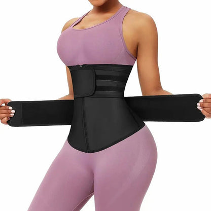 LOYPHARD SlimFit Waist Trainer Belt – Women’s Fitness & Tummy Support Shaper.