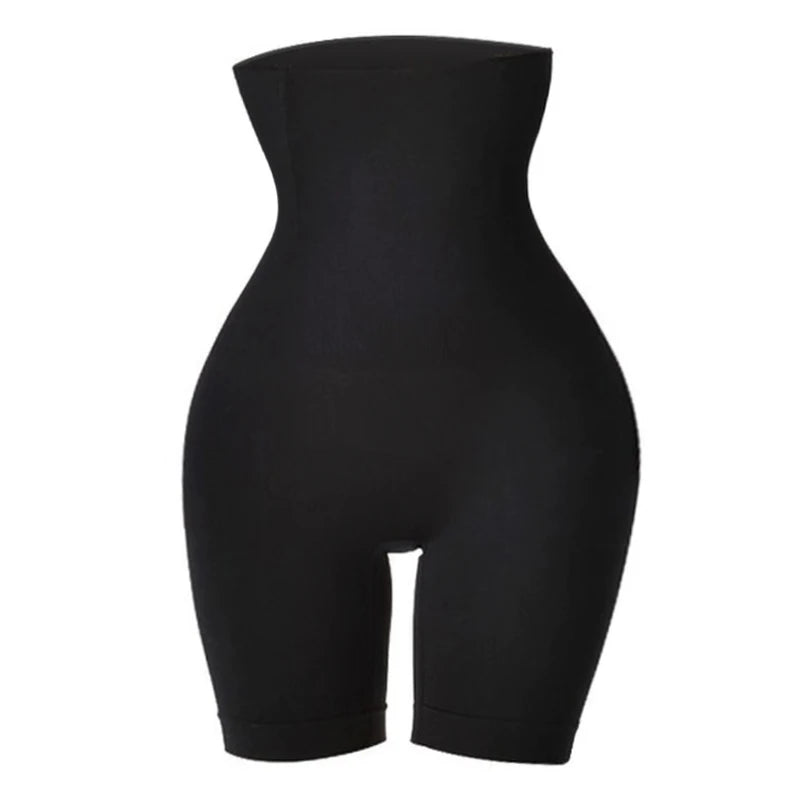 LOYPHARD High-Waist Shaping Shorts – Women's Comfortable Support Shapewear for Everyday Confidence