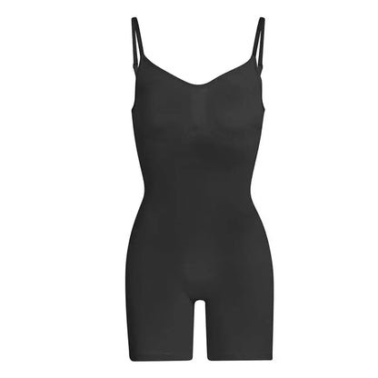 LOYPHARD SculptFit Bodysuit – Seamless Tummy Control & High Waist Shapewear.