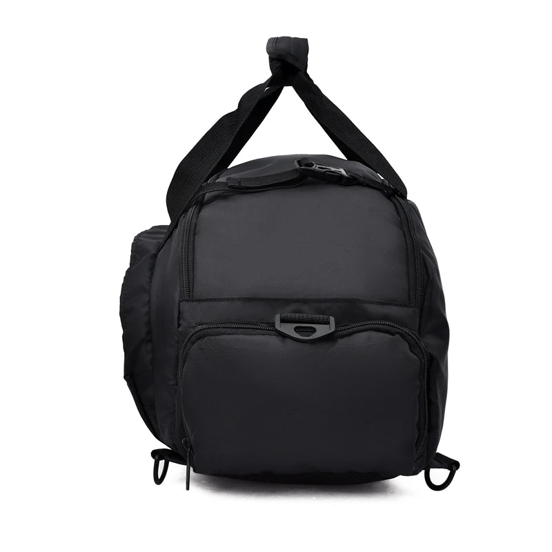 LOYPHARD Waterproof Gym Bag – Lightweight Fitness & Travel Duffel for Men & Women