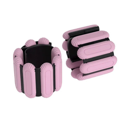 LOYPHARD Adjustable Wrist Weights – Fitness Strength Bands for Walking, Running, Yoga & Home Workouts.