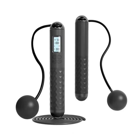 YPHARD SmartCord Cordless Jump Rope for Home Fitness Training