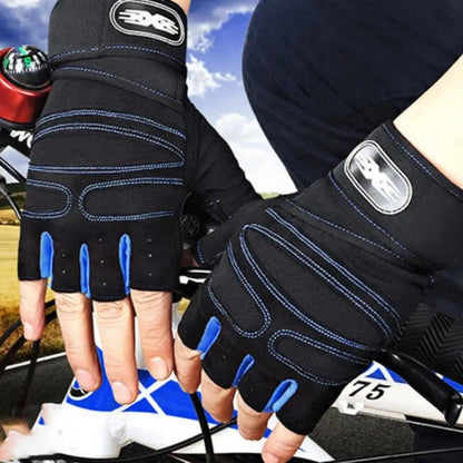 LOYPHARD Shockproof Gym Gloves – Weight Lifting Wrist Support Gloves for Men & Women