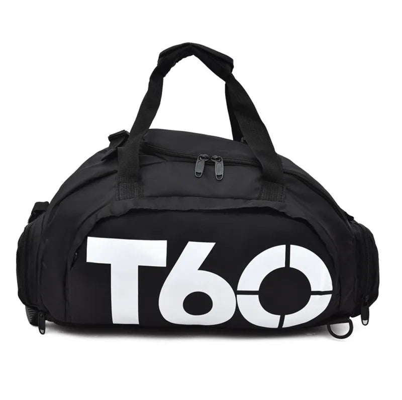 LOYPHARD Waterproof Gym Bag – Lightweight Fitness & Travel Duffel for Men & Women