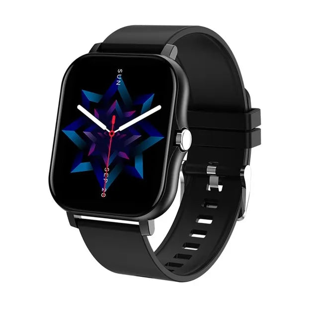 LOYPHARD Sports Smart Watch 2026 – Bluetooth Calling, Health Monitoring & Waterproof Fitness Tracker for Android & iPhone