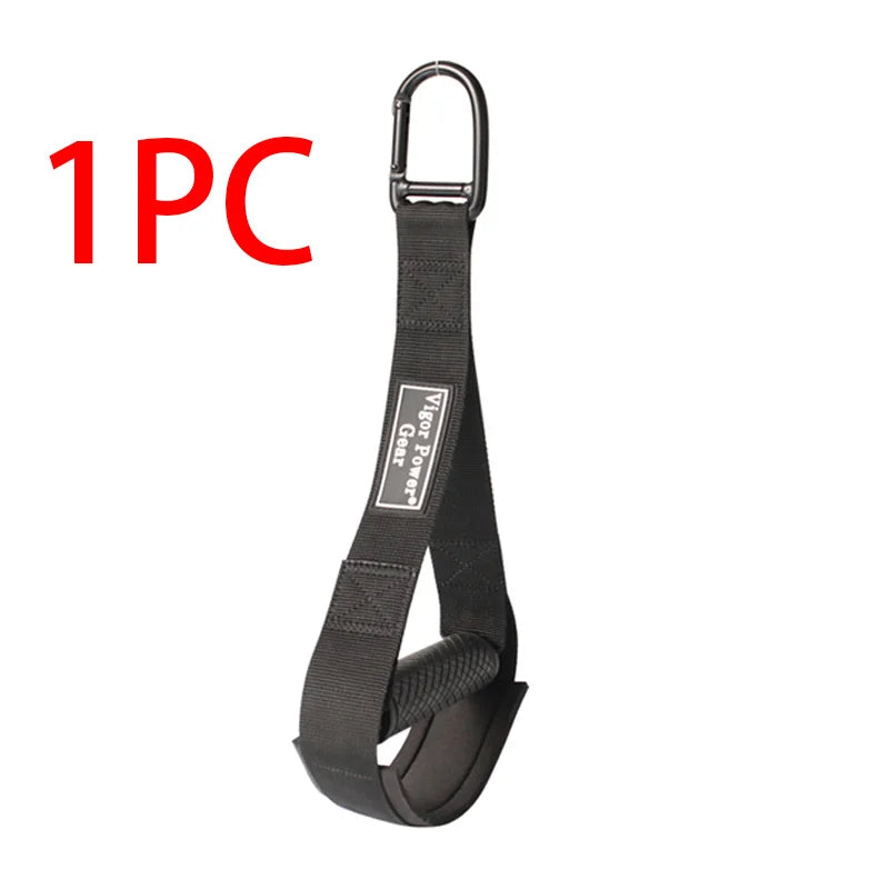 LOYPHARD Pro Resistance Training Rope – Triceps, Biceps & Back Cable Attachment