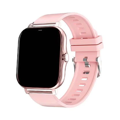 LOYPHARD Premium Smart Watch 2026 – Full Touch Screen Bluetooth Calling Fitness Tracker for Men & Women