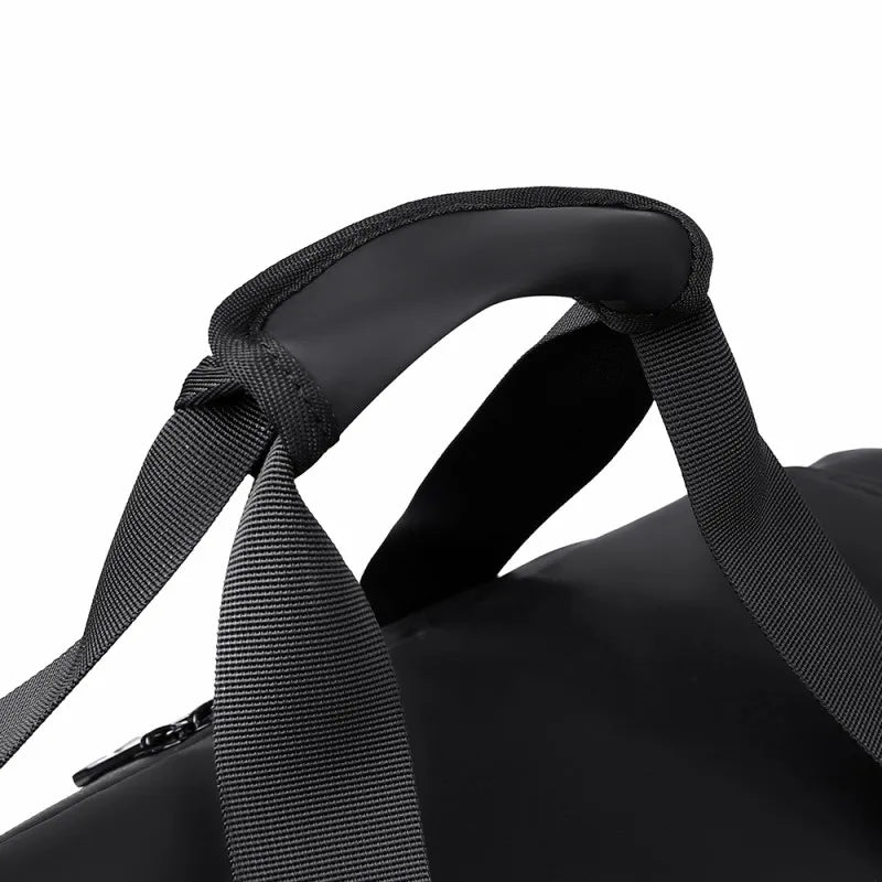 LOYPHARD Sports Gym Duffel Bag – Large Capacity Travel & Fitness Bag with Shoe Compartment