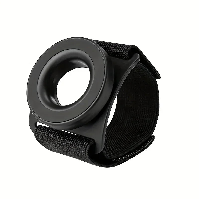 Magnetic Suction Phone Holder Wrist Strap