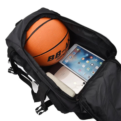 LOYPHARD Waterproof Gym Bag – Lightweight Fitness & Travel Duffel for Men & Women