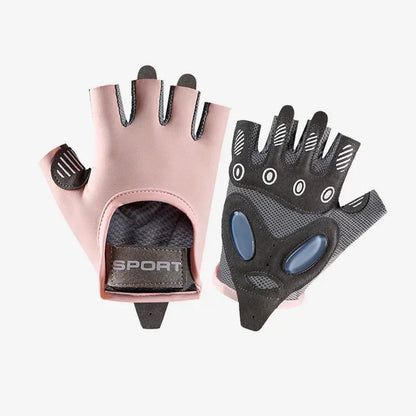 LOYPHARD Slip-Resistant Fitness Gloves – Gym & Weight Lifting Training Gloves for Men & Women.