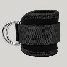 LOYPHARD Ankle Resistance Bands Set – Fitness Workout Equipment for Legs, Glutes, Yoga & Gym Training