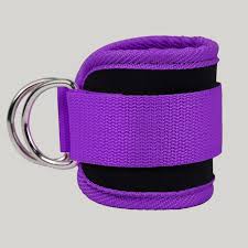 LOYPHARD Ankle Resistance Bands Set – Fitness Workout Equipment for Legs, Glutes, Yoga & Gym Training