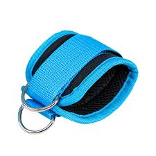 LOYPHARD Ankle Resistance Bands Set – Fitness Workout Equipment for Legs, Glutes, Yoga & Gym Training